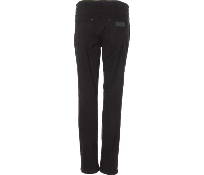 Wrangler jeans Greensboro Deep Ink pánské černé