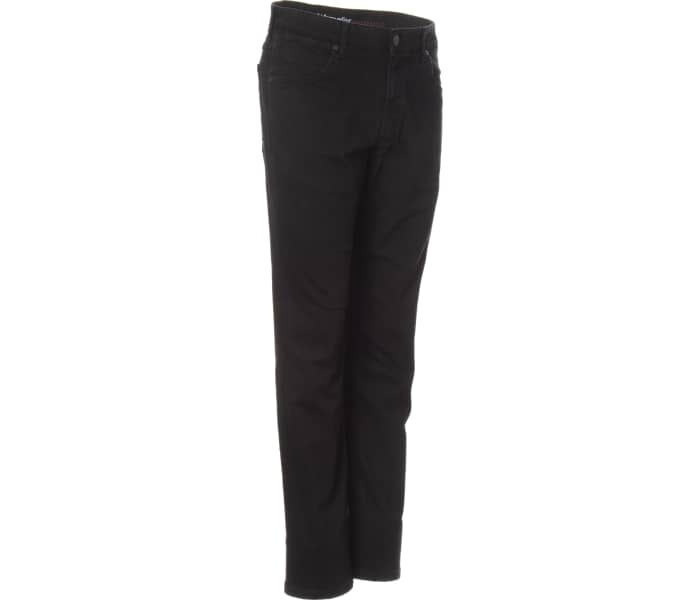 Wrangler jeans Greensboro Deep Ink pánské černé