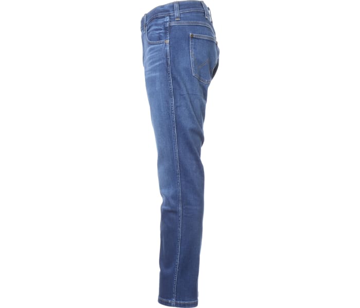 Wrangler jeans Greensboro Blue Jam pánské modré