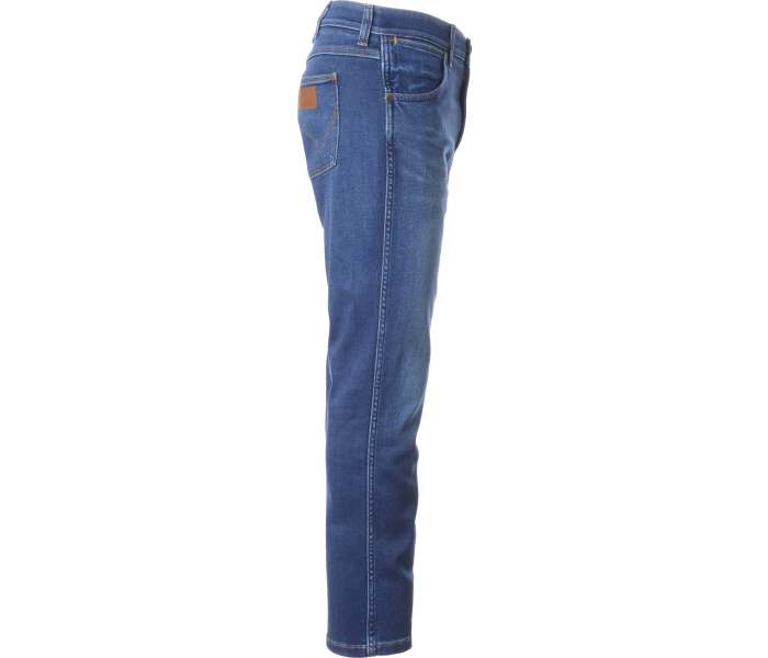 Wrangler jeans Greensboro Blue Jam pánské modré