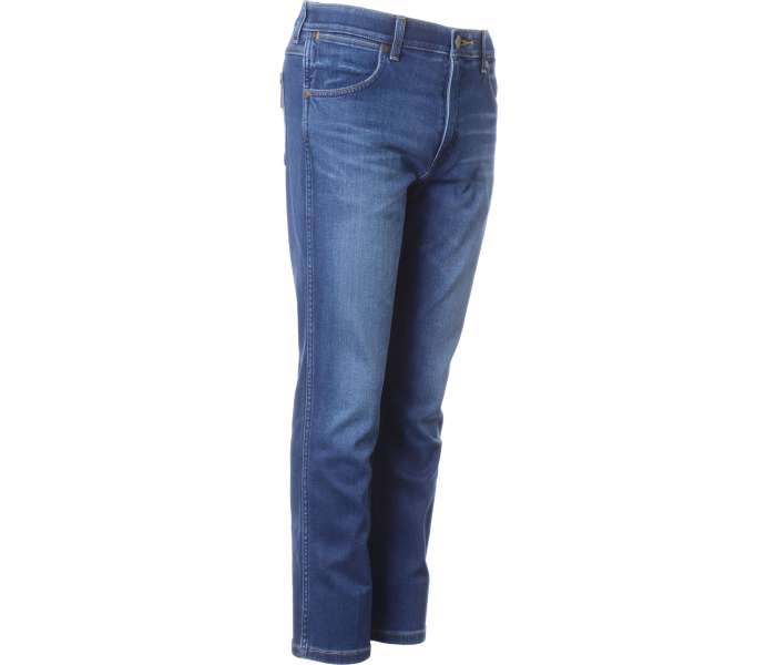 Wrangler jeans Greensboro Blue Jam pánské modré