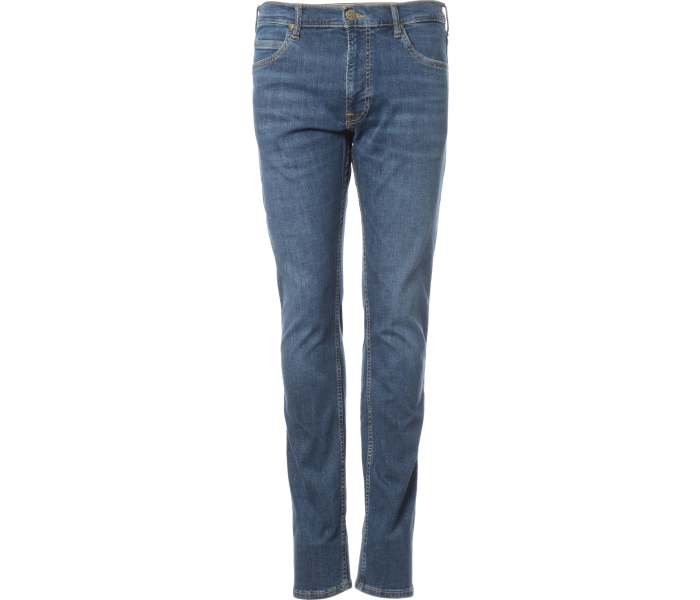Lee jeans Rider New Deep Water pánské tmavě modré