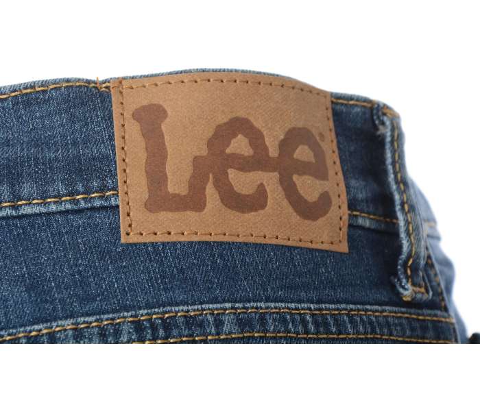 Lee jeans Rider New Deep Water pánské tmavě modré