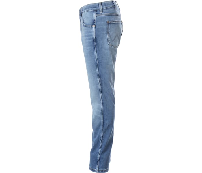Wrangler jeans Greensboro Mid Authentic pánské modré