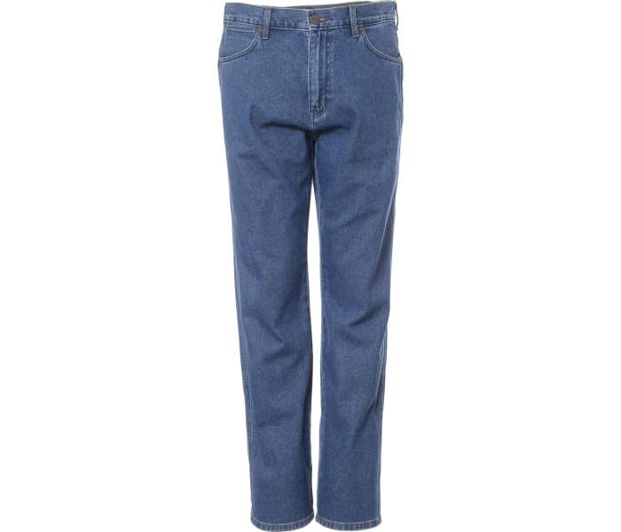 Wrangler jeans Frontier Dark Stone pánské modré