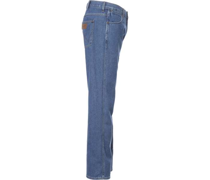 Wrangler jeans Frontier Dark Stone pánské modré