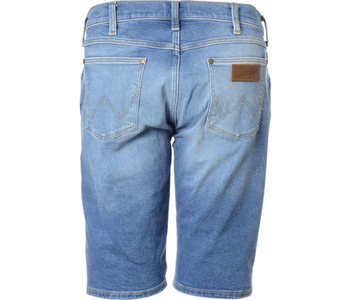 Kraťasy Wrangler Colton Prairie Rose pánské modré