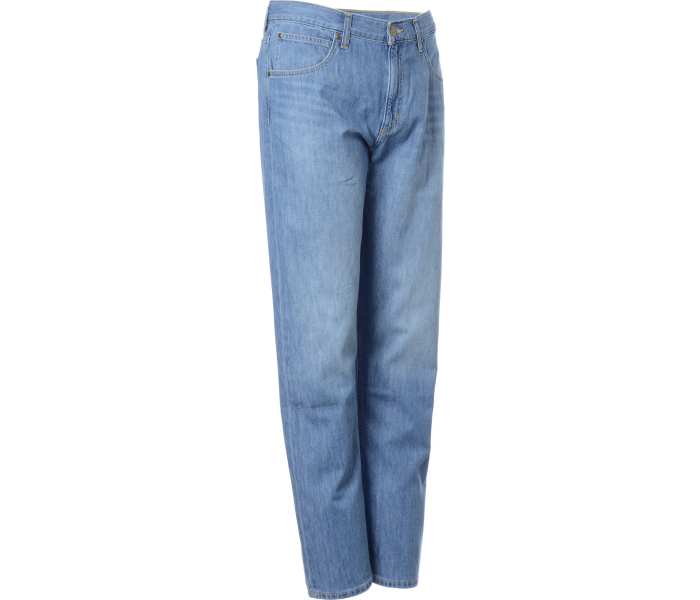 Lee jeans Oscar Anchore pánské modré