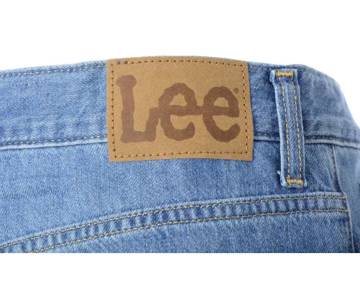 Lee jeans Oscar Anchore pánské modré