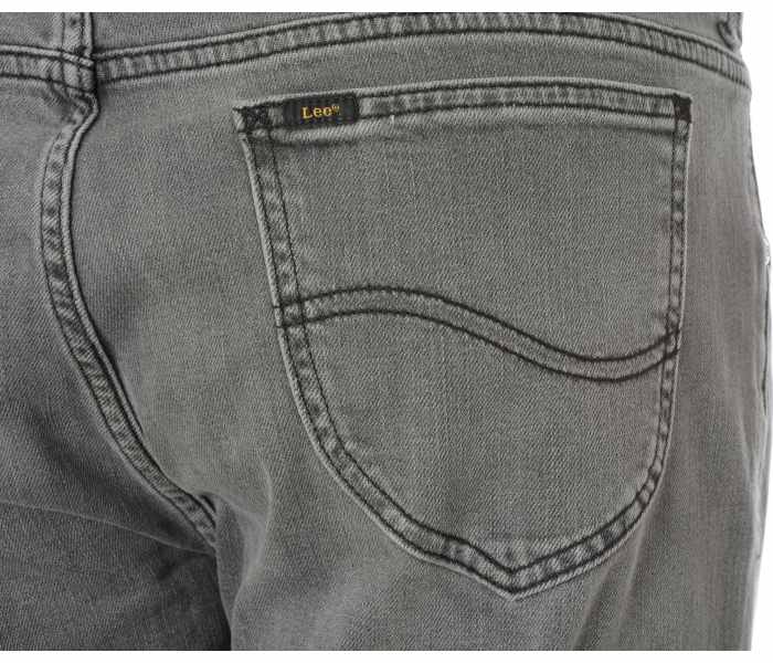 Lee jeans Rider Felix pánské šedé