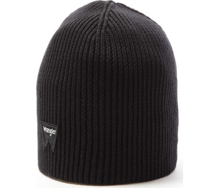 Čepice Wrangler Easy černá