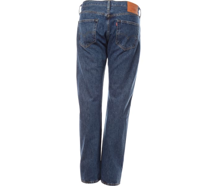Levi´s® jeans 501 BT Stonewash pánské modré