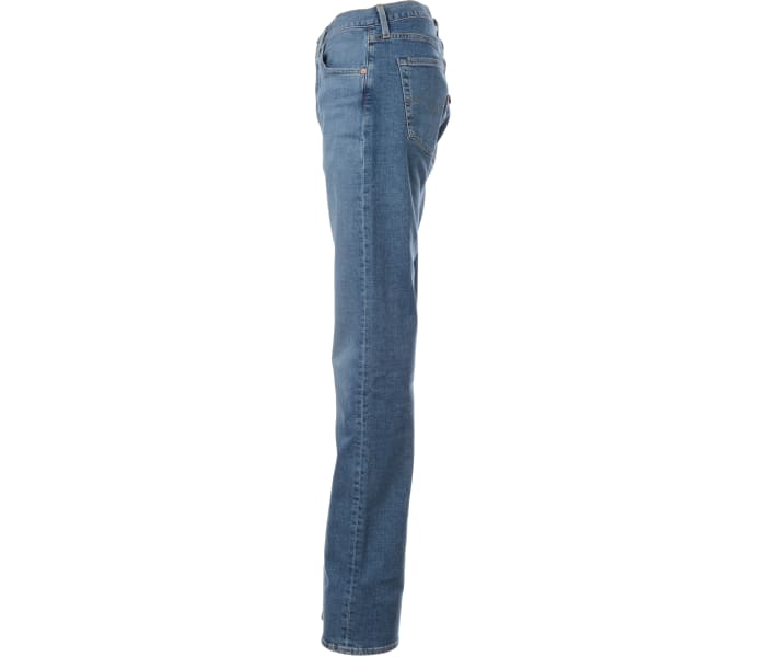 Levi´s® jeans 501 Original BT Bulldog Indigo pánské modré