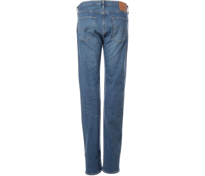 Levi´s® jeans 501 Original BT Bulldog Indigo pánské modré