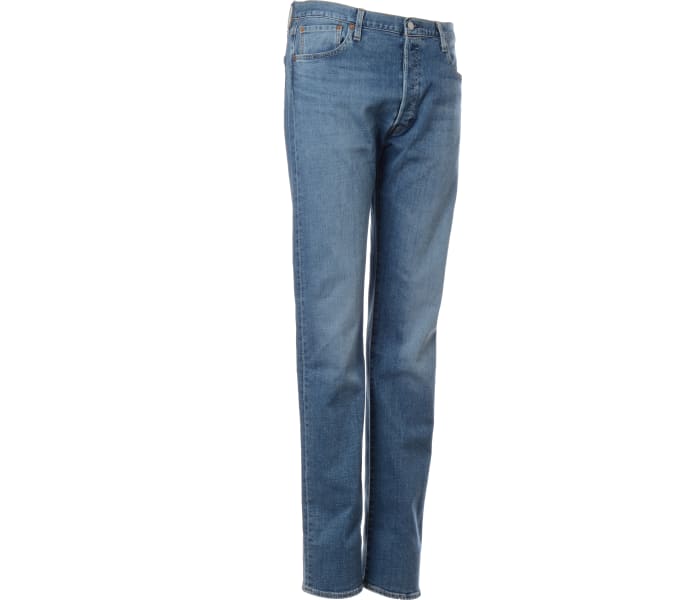 Levi´s® jeans 501 Original BT Bulldog Indigo pánské modré