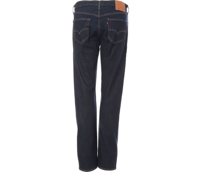 Levi´s® jeans 501 Levi´s® Original Onewash pánské tmavě modré