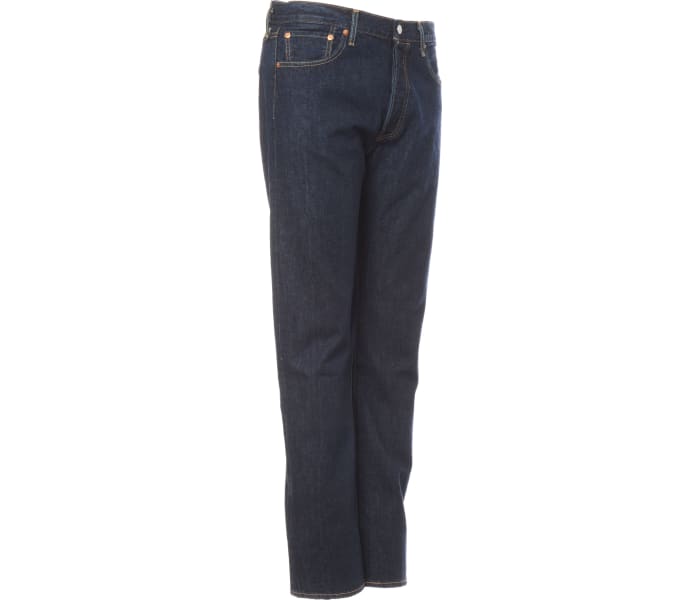 Levi´s® jeans 501 Levi´s® Original Onewash pánské tmavě modré
