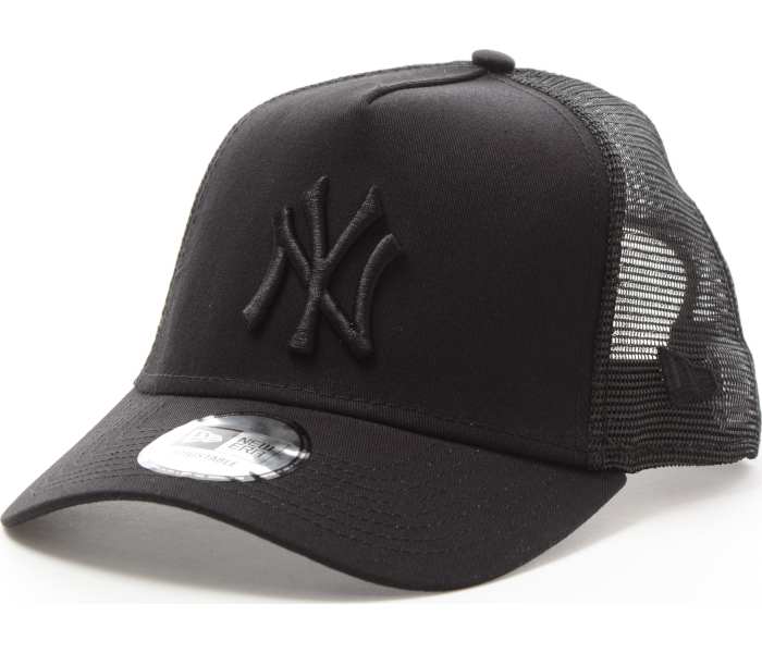 Kšiltovka New Era Clean Trucker černá