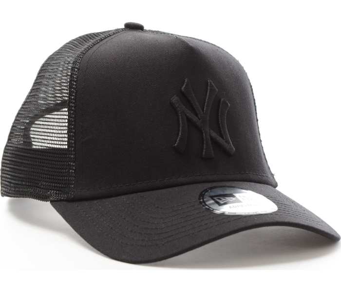 Kšiltovka New Era Clean Trucker černá