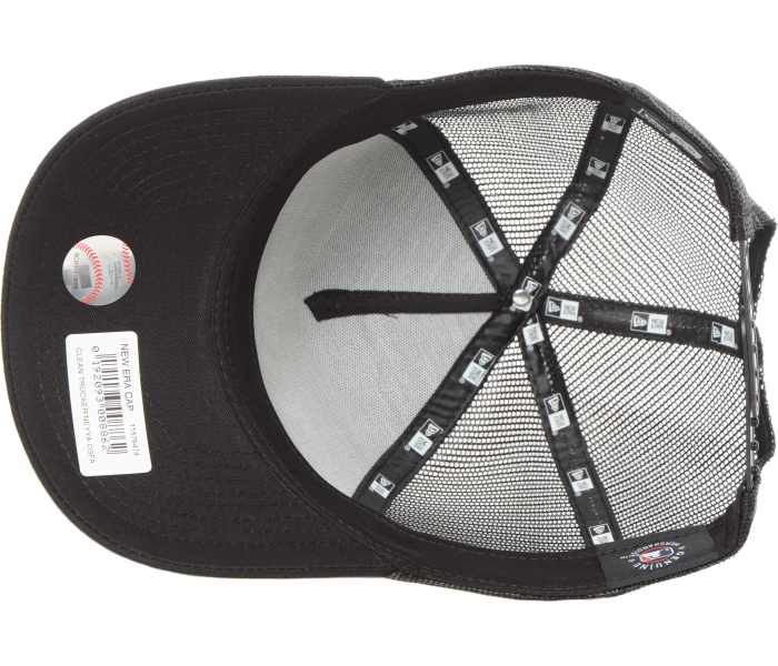 Kšiltovka New Era Clean Trucker černá