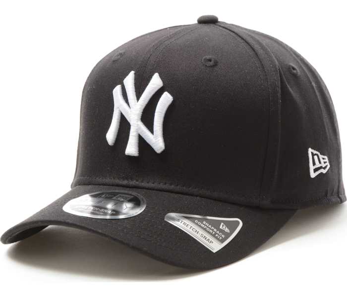 Kšiltovka New Era 950 MLB Stretch černá