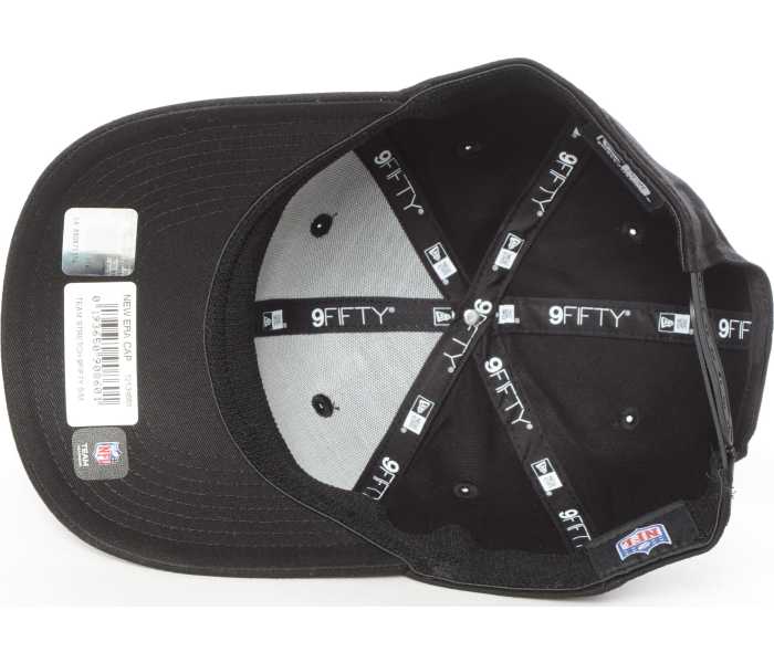 Kšiltovka New Era 950 NFL Team černá