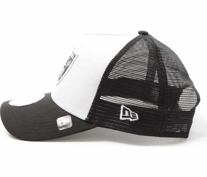 Kšiltovka New Era 940 Trucker černo-bílá