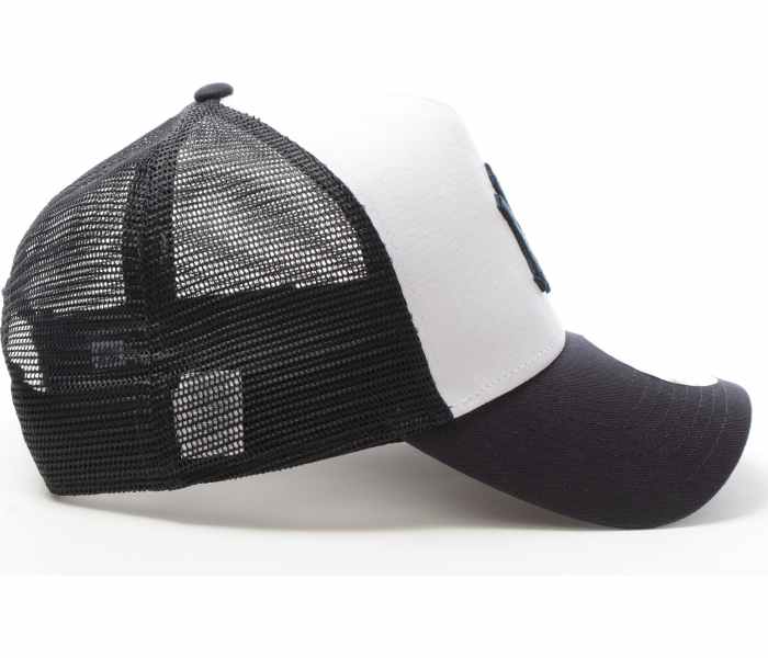 Kšiltovka New Era 940 Trucker modro-bílá