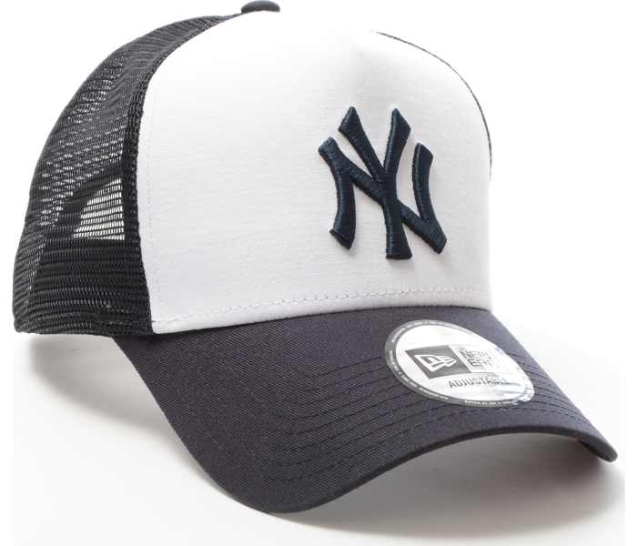 Kšiltovka New Era 940 Trucker modro-bílá