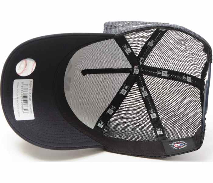 Kšiltovka New Era 940 Trucker modro-bílá