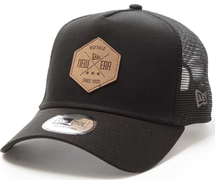 Kšiltovka New Era 940 Trucker černá