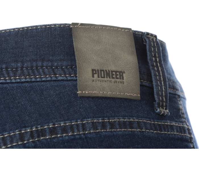 Kraťasy Pioneer Finn pánské tmavě modré