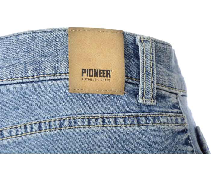 Kraťasy Pioneer Rouven pánské modré