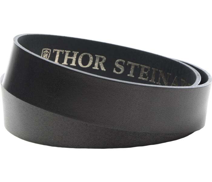 Opasek Thor Steinar Grimsrud II. černý