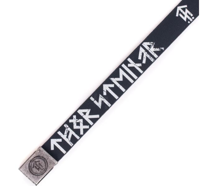 Opasek Thor Steinar Rune II. tmavě modrý