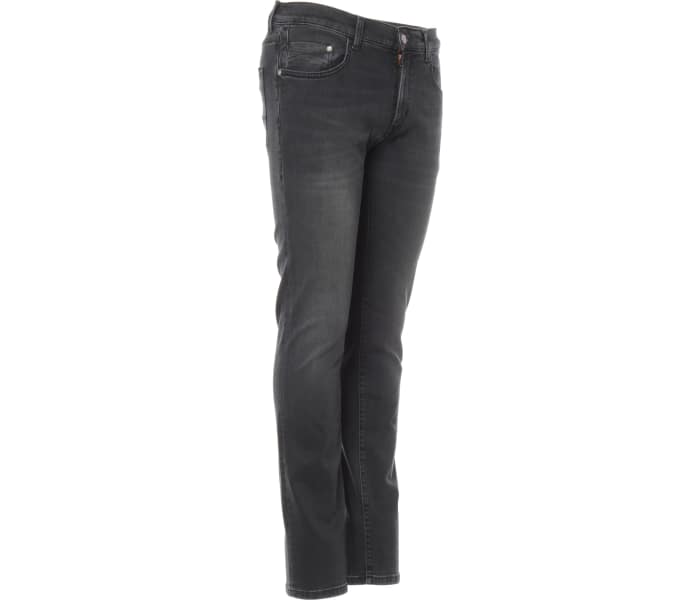 Pioneer jeans Eric pánské tmavě šedé