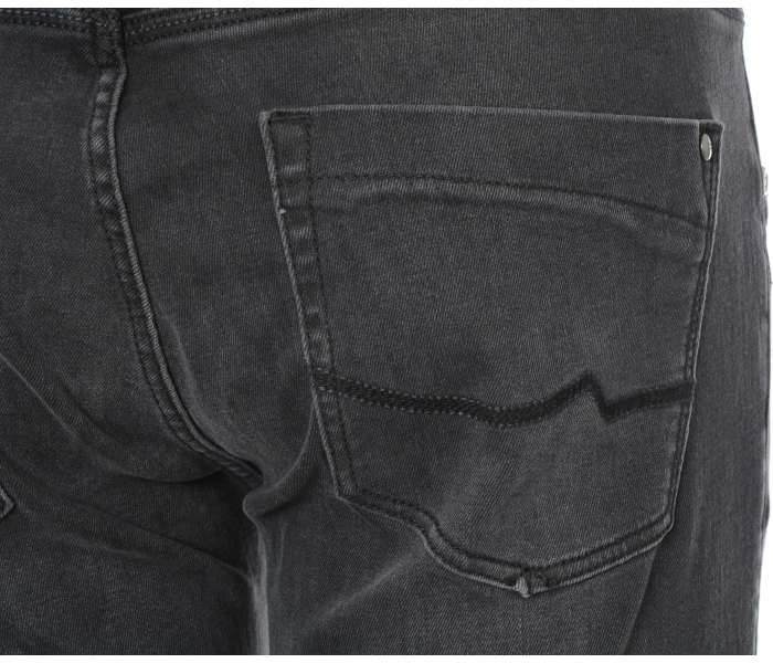 Pioneer jeans Eric pánské tmavě šedé