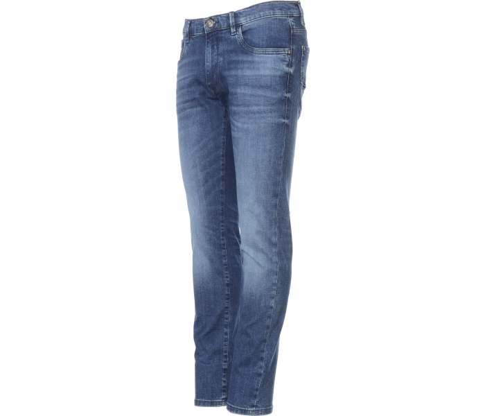 Pioneer jeans Eric pánské tmavě modré