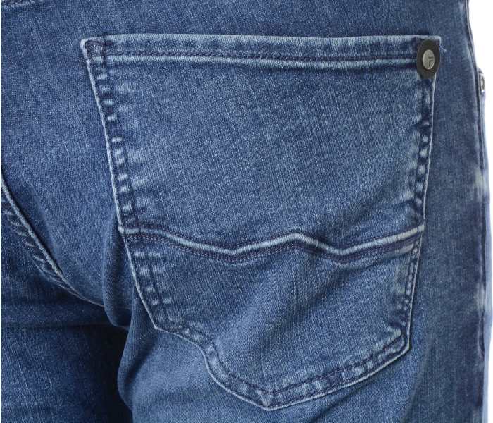 Pioneer jeans Eric pánské tmavě modré