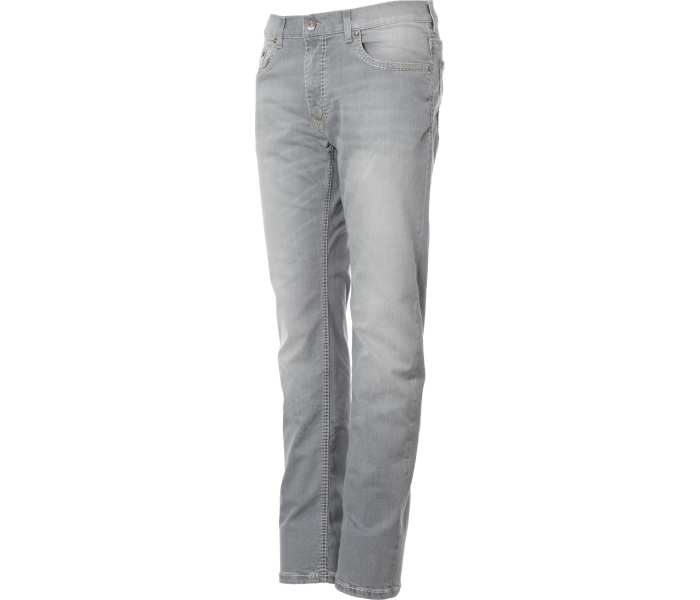 Pioneer jeans Rando pánské šedé