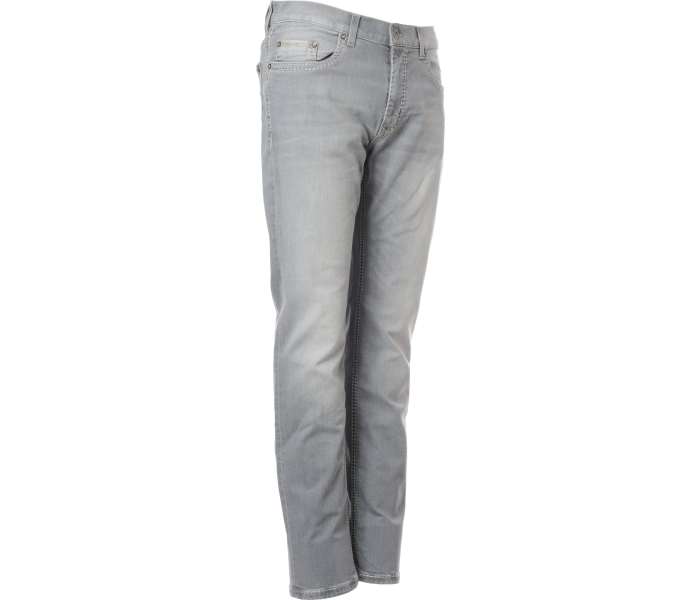 Pioneer jeans Rando pánské šedé
