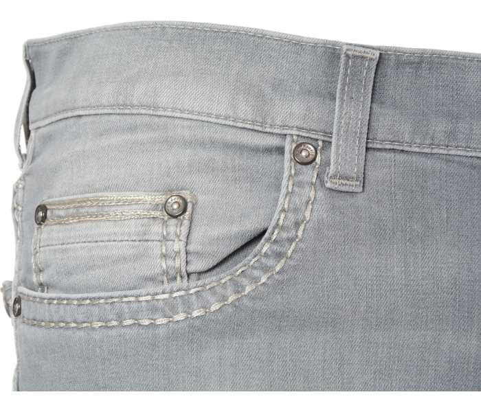 Pioneer jeans Rando pánské šedé