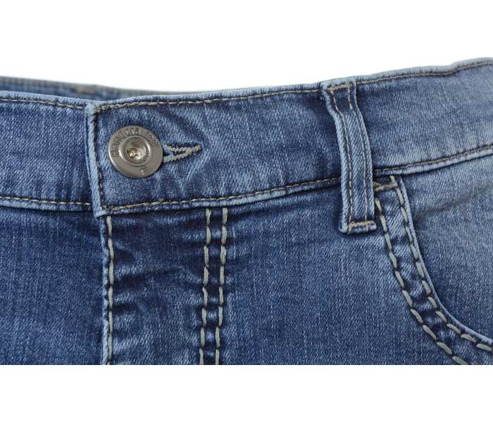 Pioneer jeans Rando pánské modré