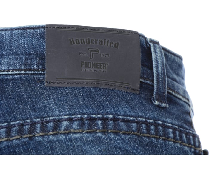 Pioneer jeans Rando pánské tmavě modré