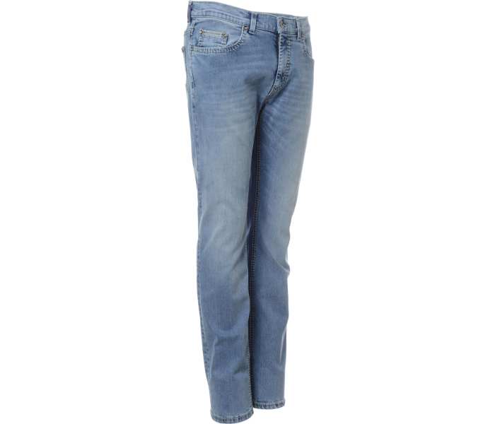 Pioneer jeans Rando pánské světle modré