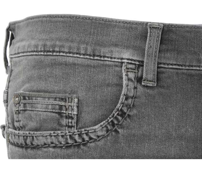 Pioneer jeans Rando pánské tmavě šedé