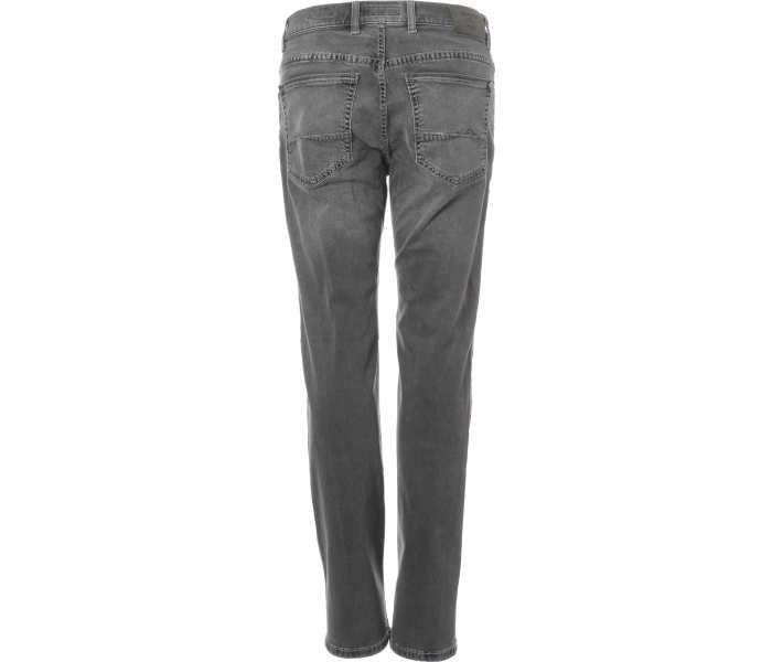 Pioneer jeans Rando pánské tmavě šedé