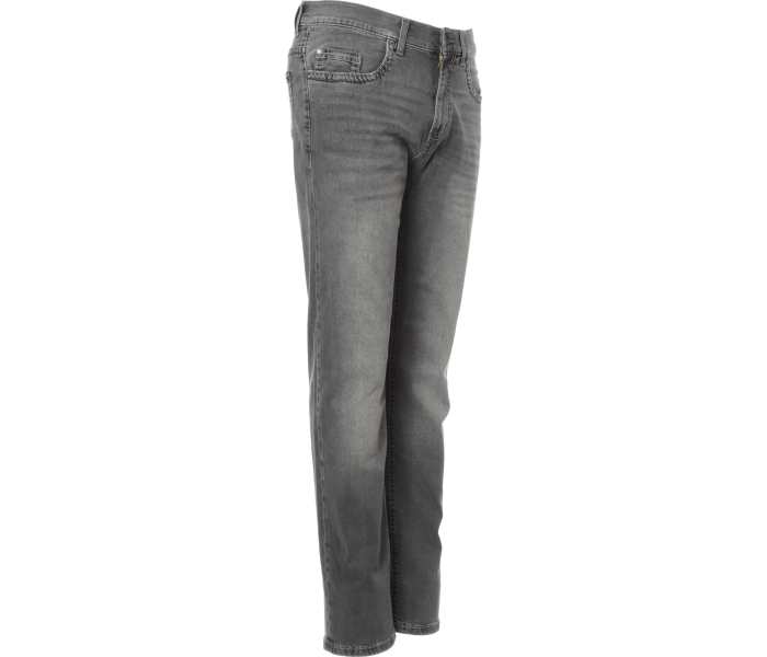 Pioneer jeans Rando pánské tmavě šedé