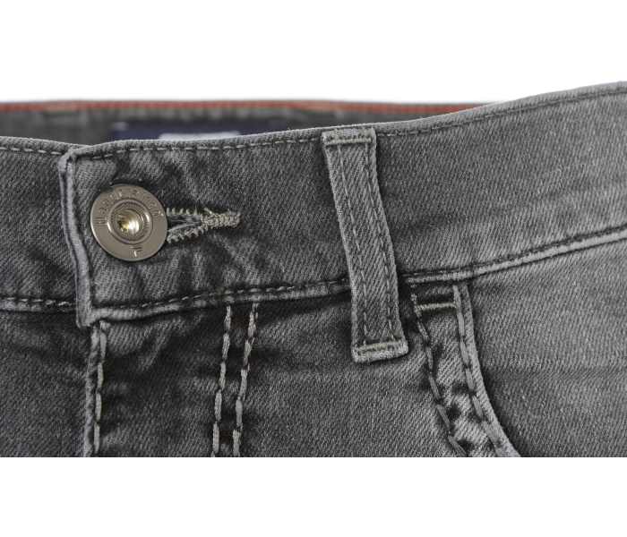 Pioneer jeans Rando pánské tmavě šedé