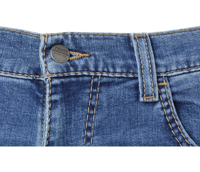 Pioneer jeans Rando pánské modré